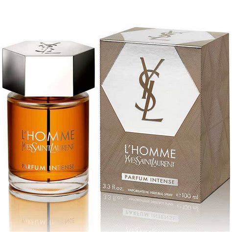 yves saint laurent l'homme recensione|l'homme eau de parfum review.